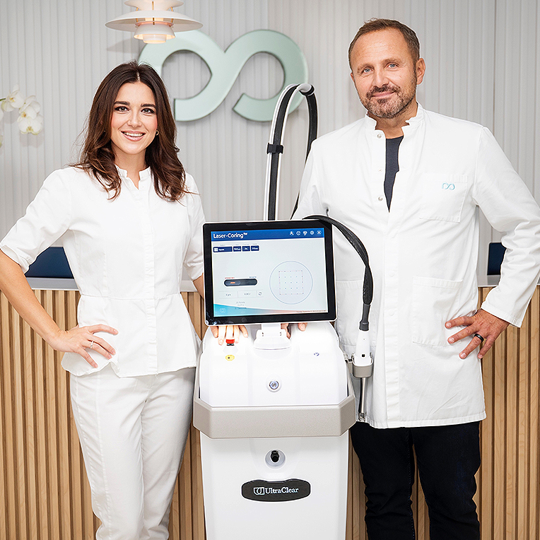 Evo zašto je UltraClear Cold Fiber laser najbolji laser za pomlađivanje i zatezanje kože na svijetu