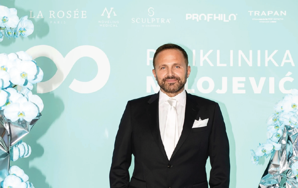 A Grand Celebration: Milojević Clinic Marks Its 15th Anniversary in Style