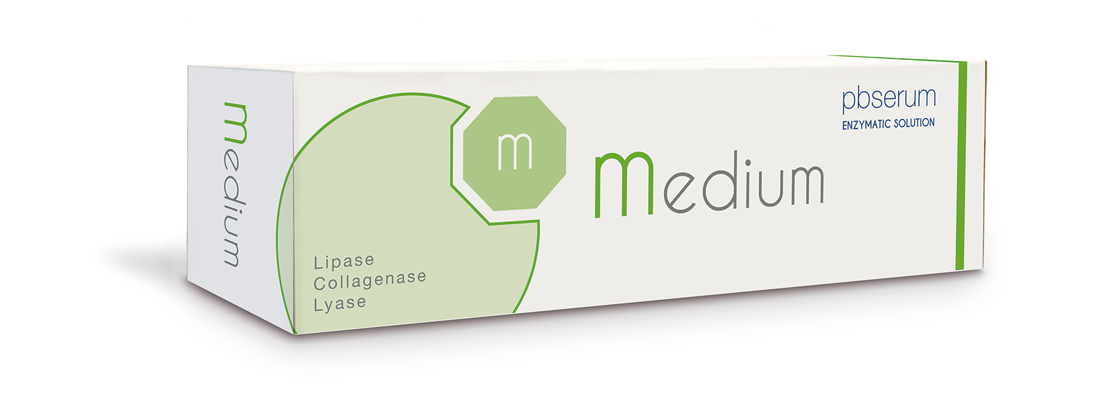 Enzymatic Solution Medium