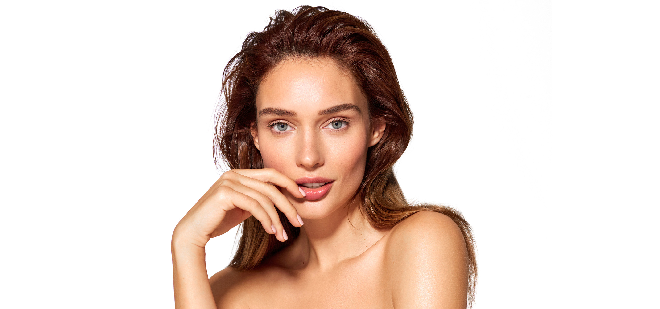 Celluma LED therapy on the scalp