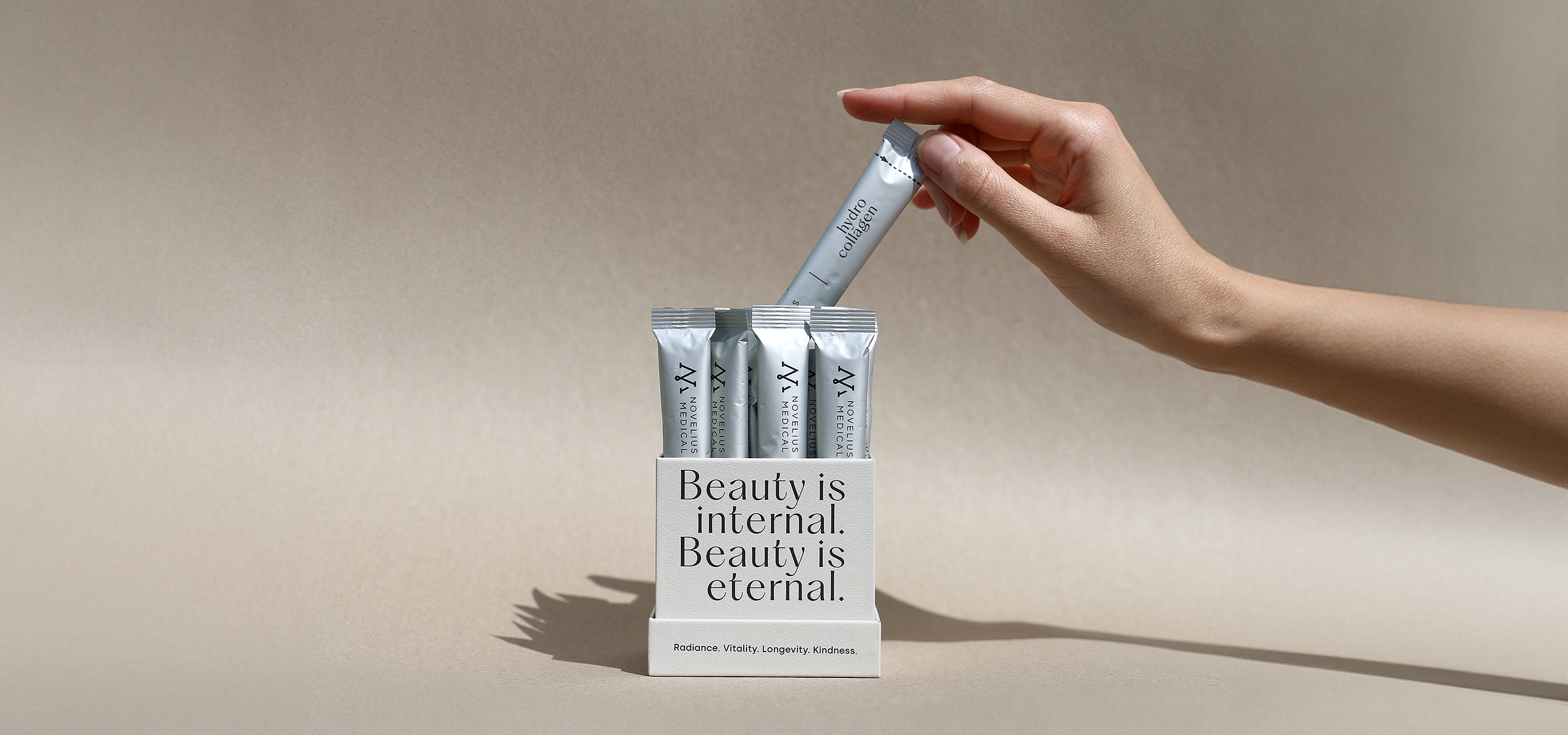 Novelius Medical Hydro Collagen