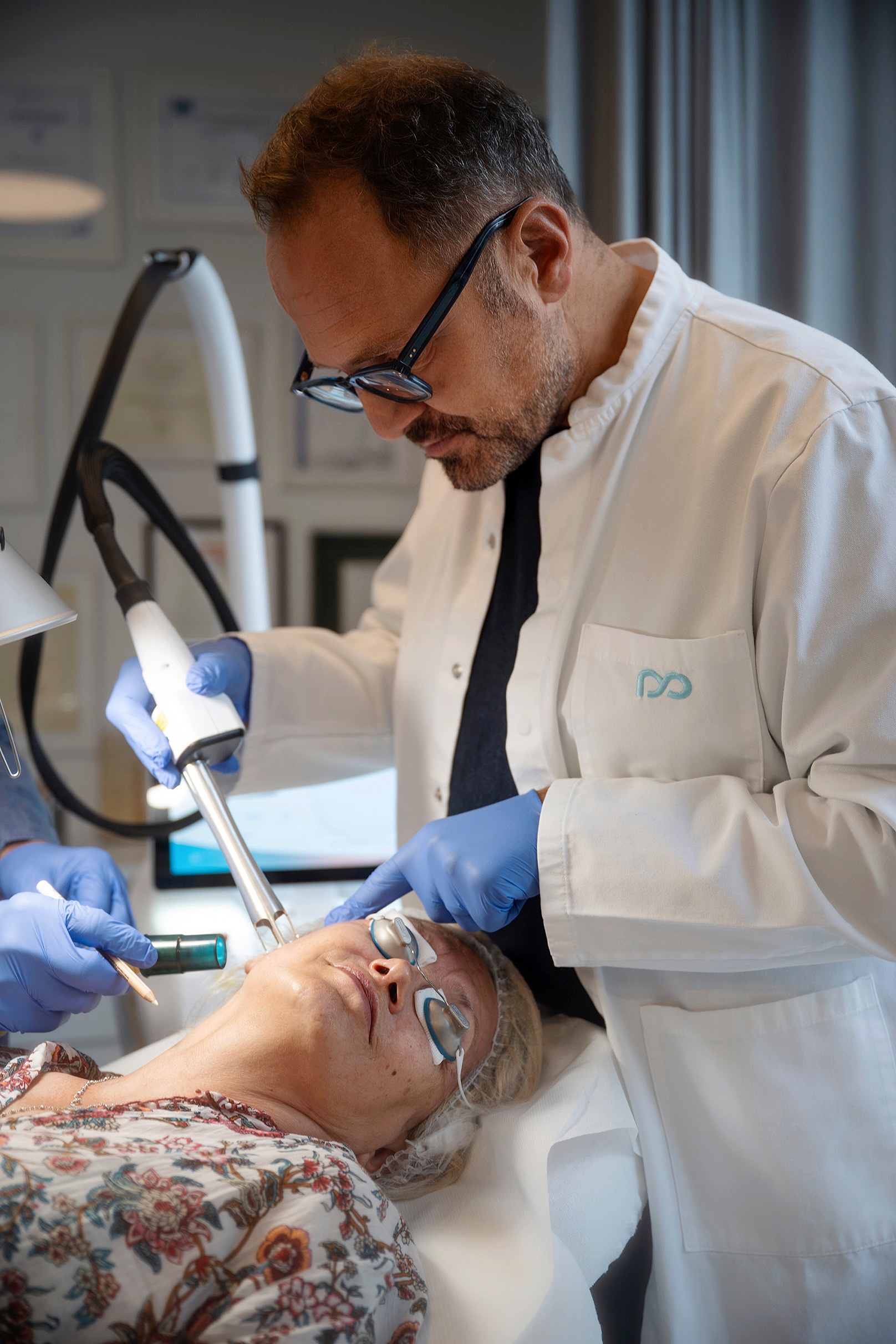 UltraClear frakcijski laser, sl. 2