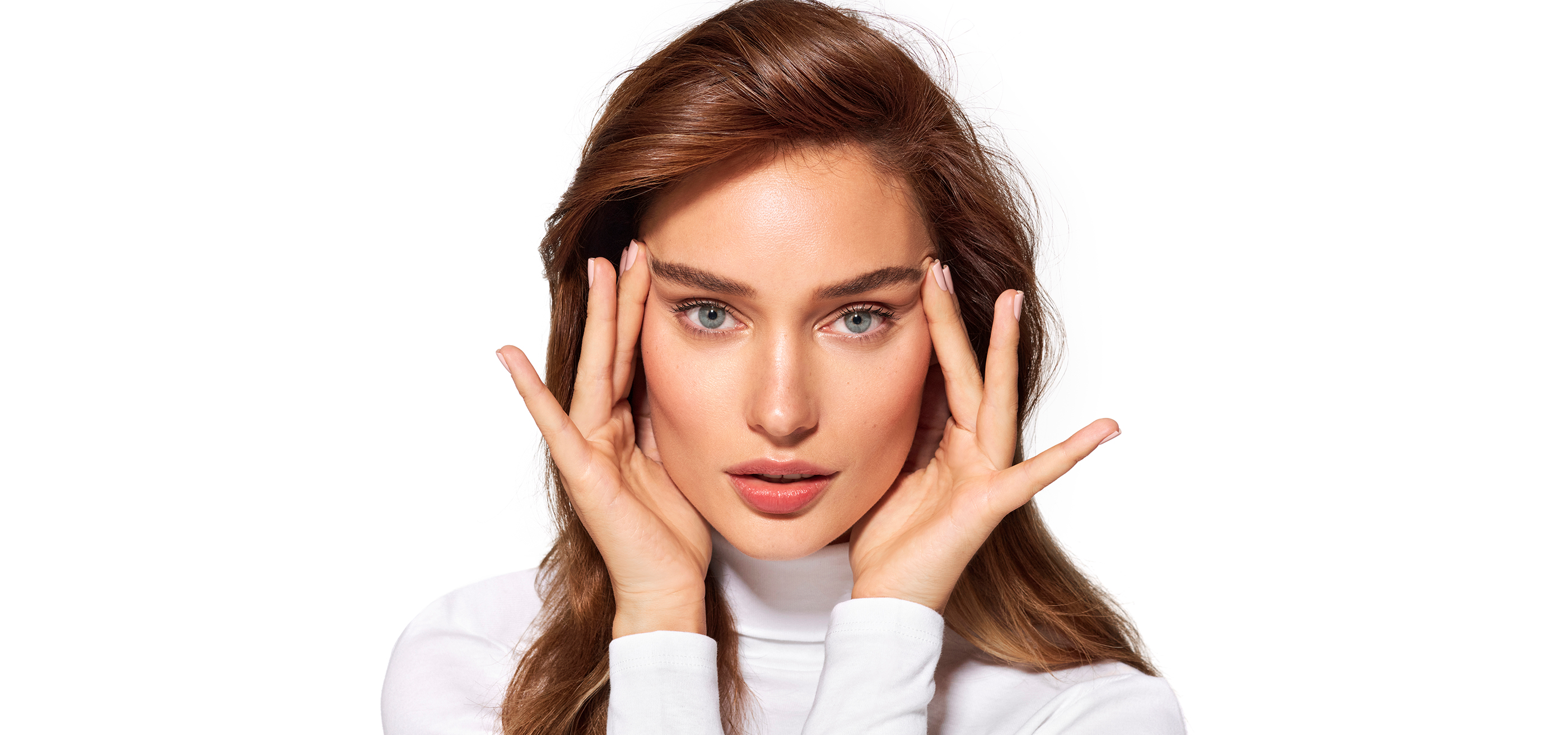 Sculptural Facial Lifting massage